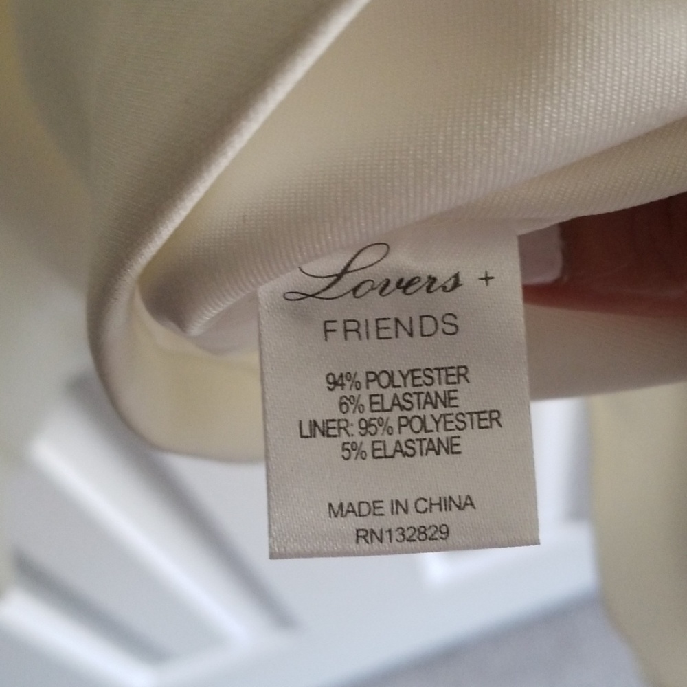 Lovers + Friends dress - Picture 6 of 6